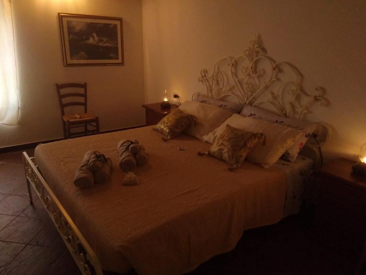 Podere Oliveta Montecatini Val di Cecina Dış mekan fotoğraf
