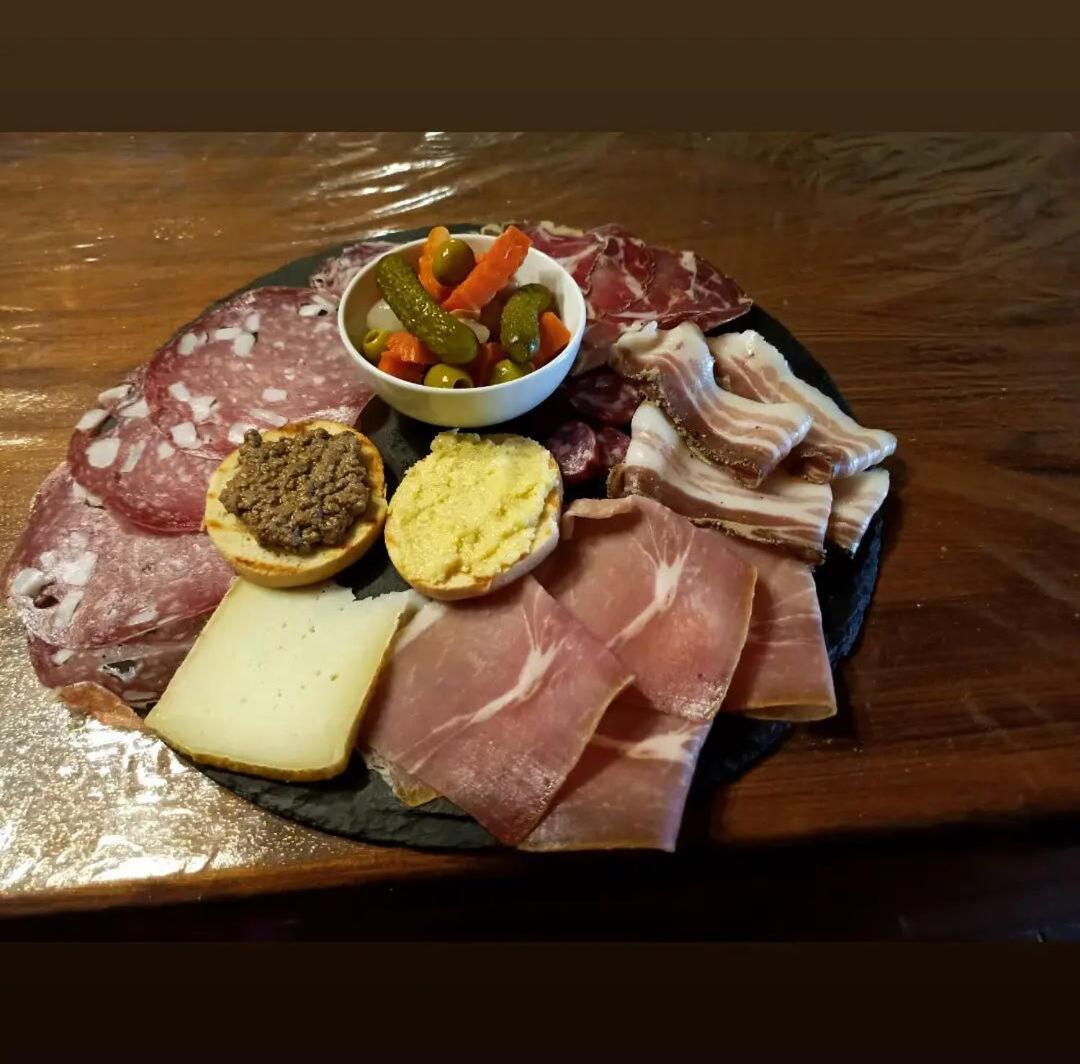 Podere Oliveta Montecatini Val di Cecina Dış mekan fotoğraf