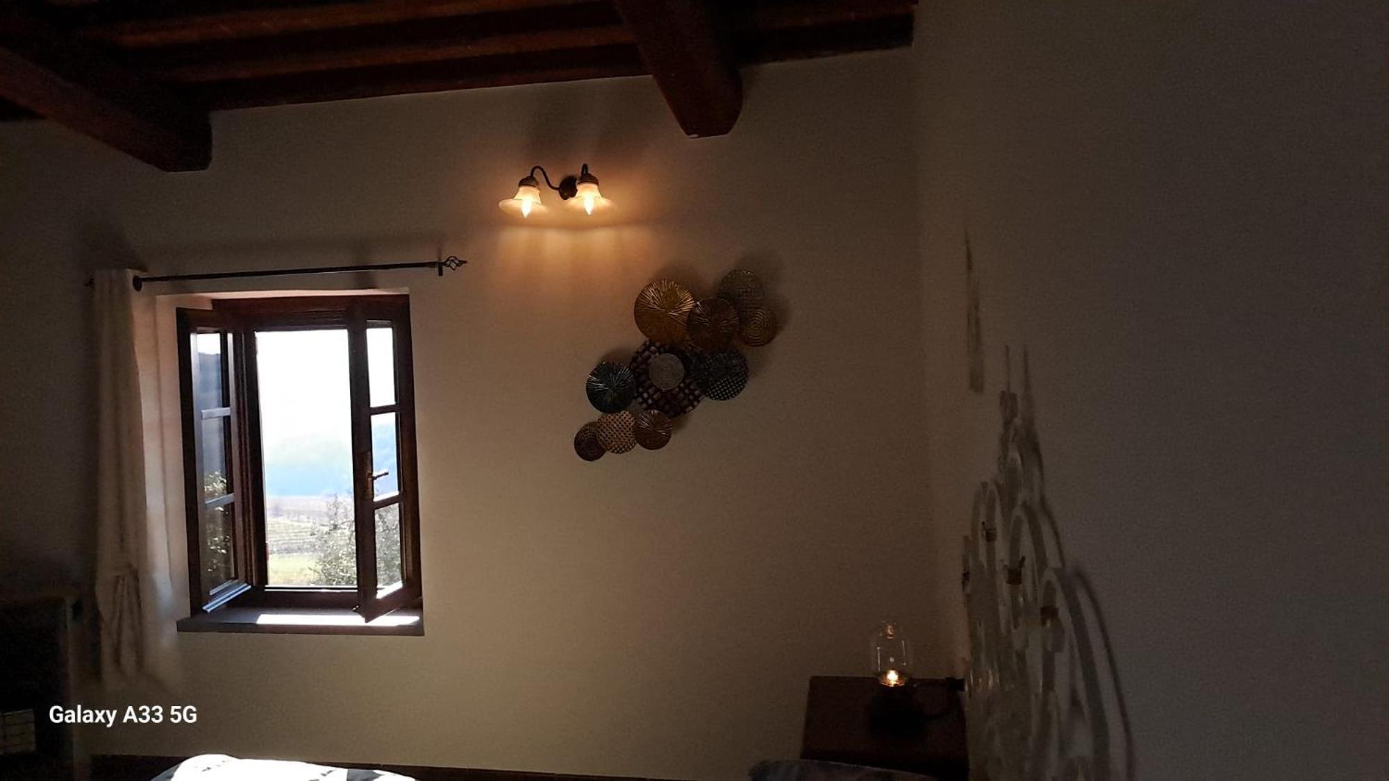Podere Oliveta Montecatini Val di Cecina Dış mekan fotoğraf