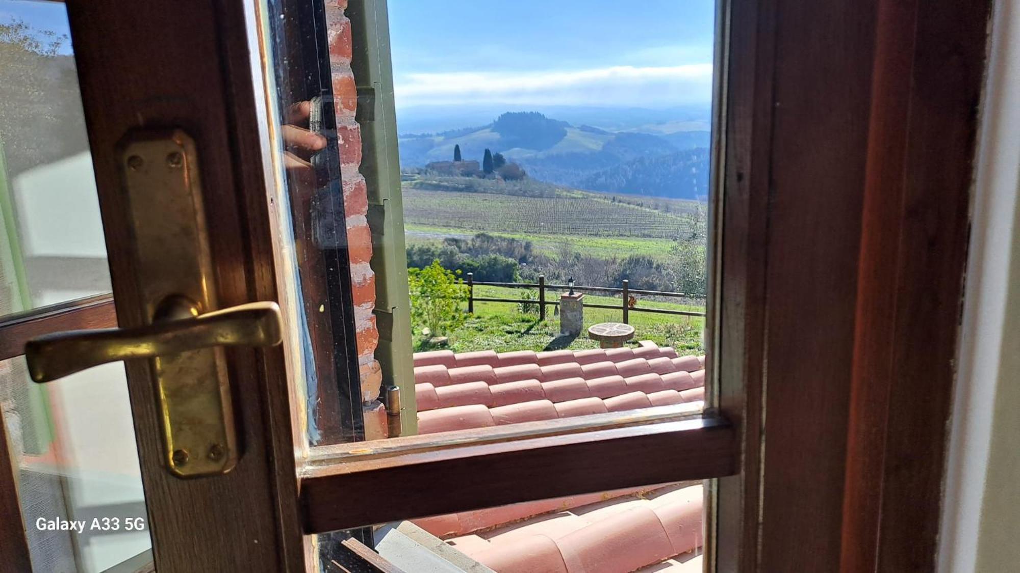 Podere Oliveta Montecatini Val di Cecina Dış mekan fotoğraf